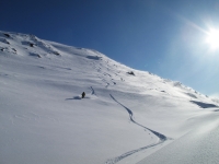 Image Ski Rando, Norv&egrave;ge, Lyngen Alps, 2012